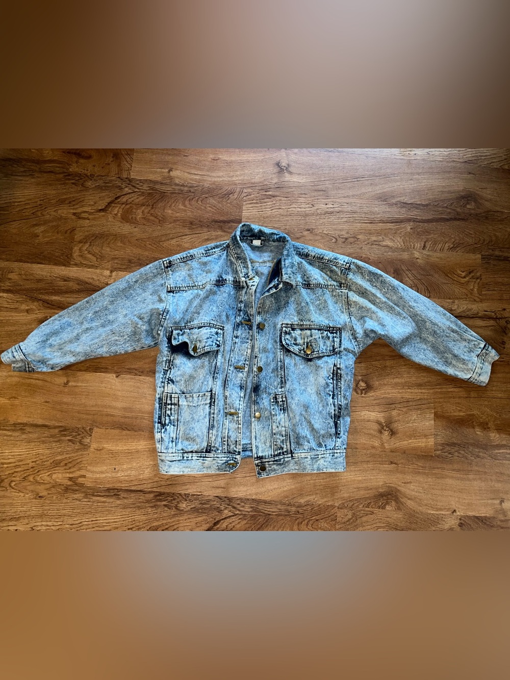 Vintage Denim Jacket